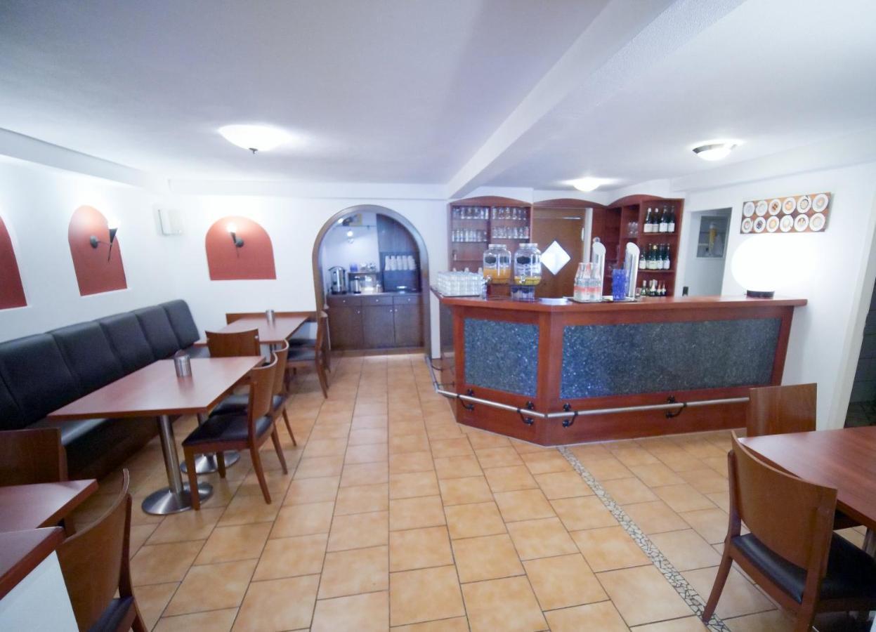 Gaestehaus Parkblick Rust Extérieur photo