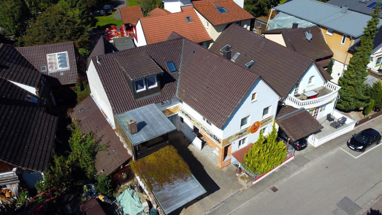 Gaestehaus Parkblick Rust Extérieur photo