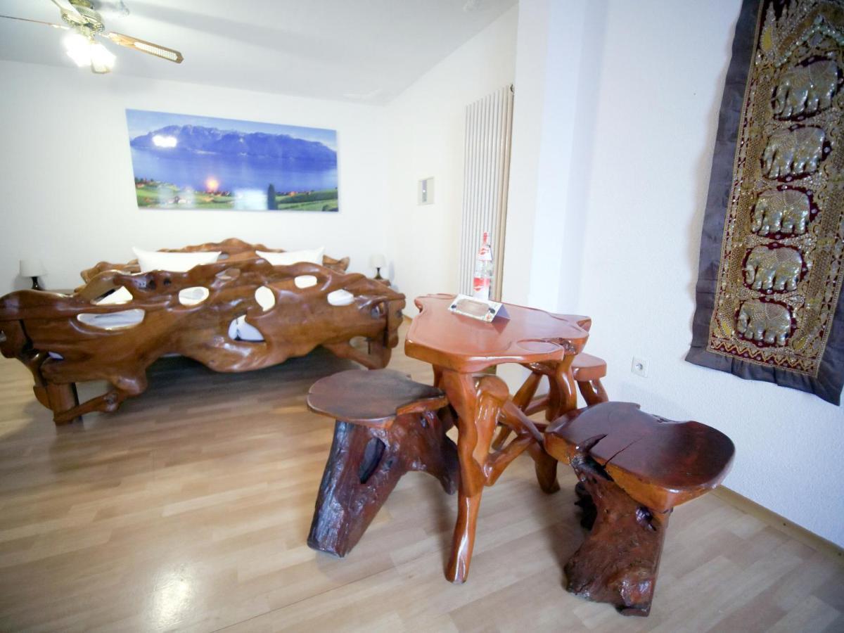 Gaestehaus Parkblick Rust Extérieur photo