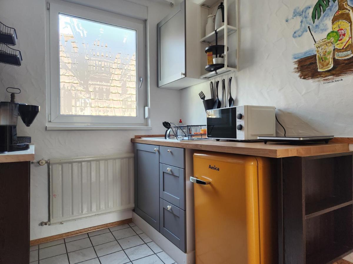 Gaestehaus Parkblick Rust Extérieur photo
